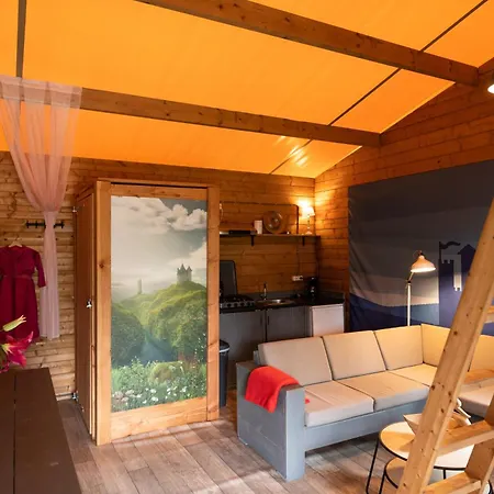 Boerderij Huisje Glamping Voorthuizen