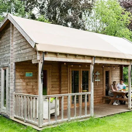 Boerderij Huisje Glamping Campsite