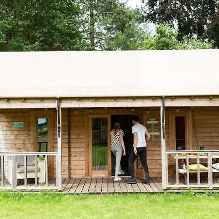 Boerderij Huisje Glamping * Voorthuizen
