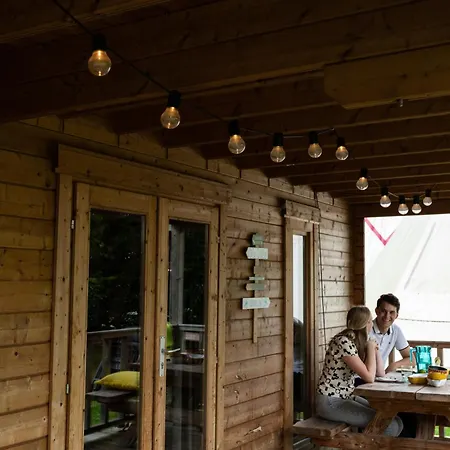 Campsite Boerderij Huisje Glamping Voorthuizen