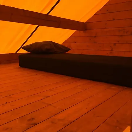 Campsite Boerderij Huisje Glamping