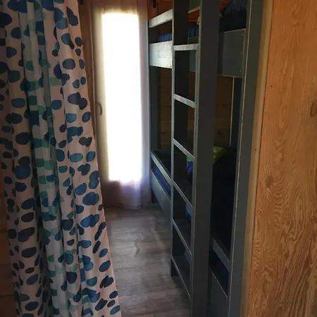 Boerderij Huisje Glamping Campsite