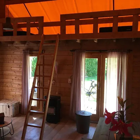 Boerderij Huisje Glamping *