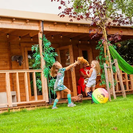 Boerderij Huisje Glamping Voorthuizen
