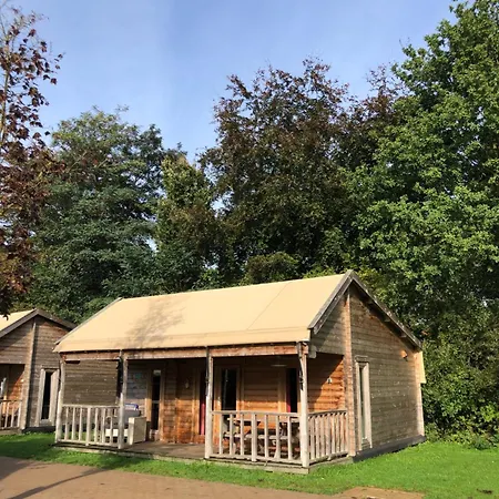 Campsite Boerderij Huisje Glamping *